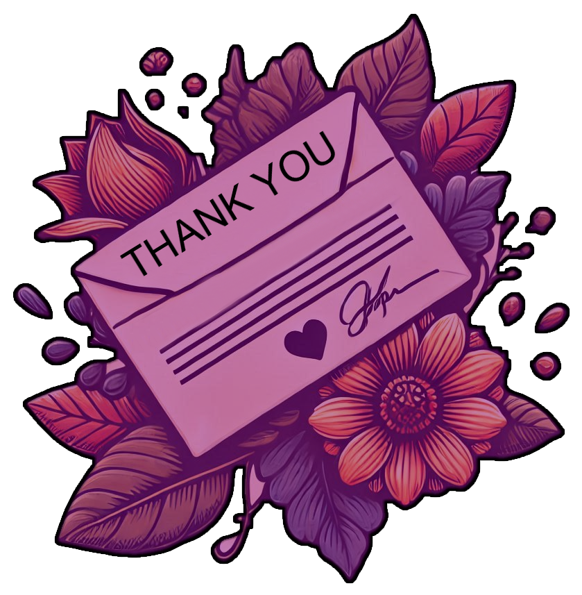 Icon for Gratitude Letter Form